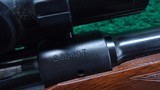 *Sale Pending* - PRE-64 WINCHESTER MODEL 70 FEATHERWEIGHT RIFLE IN 308 WIN CALIBER - 15 of 21