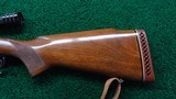 *Sale Pending* - PRE-64 WINCHESTER MODEL 70 FEATHERWEIGHT RIFLE IN 308 WIN CALIBER - 17 of 21
