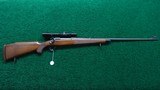 WINCHESTER PRE 64 MODEL 70 SUPER GRADE RIFLE IN 300 H&H - 21 of 24