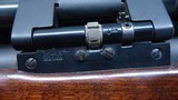 PRE-64 WINCHESTER MODEL 70 RIFLE IN 300 H&H MAGNUM - 12 of 24