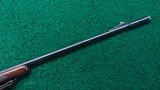 PRE-64 WINCHESTER MODEL 70 RIFLE IN 300 H&H MAGNUM - 7 of 24