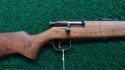 PIONEER MODEL 25 RIFLE IN 22 LR CALIBER