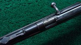 MOSSBERG & SONS MODEL B 22 CALIBER SINGLE SHOT RIFLE - 10 of 16