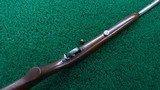 MOSSBERG & SONS MODEL B 22 CALIBER SINGLE SHOT RIFLE - 3 of 16