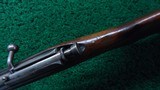 MOSSBERG & SONS MODEL B 22 CALIBER SINGLE SHOT RIFLE - 8 of 16