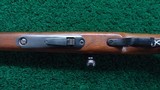 MOSSBERG CHUCKSTER MODEL 640K RIFLE IN CALIBER 22 MAGNUM WMR - 9 of 21