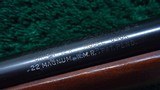 MOSSBERG CHUCKSTER MODEL 640K RIFLE IN CALIBER 22 MAGNUM WMR - 6 of 21