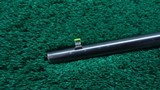 MOSSBERG CHUCKSTER MODEL 640K RIFLE IN CALIBER 22 MAGNUM WMR - 15 of 21