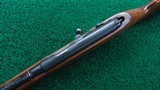 MOSSBERG CHUCKSTER MODEL 640K RIFLE IN CALIBER 22 MAGNUM WMR - 4 of 21