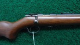 *Sale Pending* - WINCHESTER MODEL 69A RIFLE IN CALIBER 22 S, L AND LR - 1 of 19