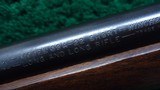 *Sale Pending* - WINCHESTER MODEL 69A RIFLE IN CALIBER 22 S, L AND LR - 6 of 19