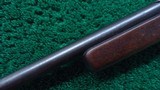 *Sale Pending* - WINCHESTER MODEL 74 SEMI-AUTO RIFLE IN 22 SHORT - 11 of 19