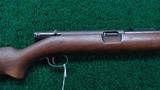 *Sale Pending* - WINCHESTER MODEL 74 SEMI-AUTO RIFLE IN 22 SHORT - 1 of 19