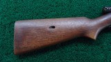 *Sale Pending* - WINCHESTER MODEL 74 SEMI-AUTO RIFLE IN 22 SHORT - 17 of 19