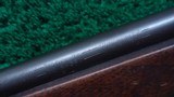*Sale Pending* - WINCHESTER MODEL 74 SEMI-AUTO RIFLE IN 22 SHORT - 6 of 19