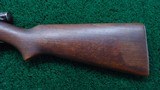 *Sale Pending* - WINCHESTER MODEL 74 SEMI-AUTO RIFLE IN 22 SHORT - 15 of 19