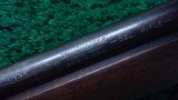 *Sale Pending* - WINCHESTER MODEL 77 SEMI-AUTO RIFLE IN 22 L. RIFLE - 6 of 18