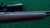 *Sale Pending* - WINCHESTER MODEL 77 SEMI-AUTO RIFLE IN 22 L. RIFLE - 5 of 18