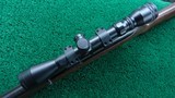 *Sale Pending* - WINCHESTER MODEL 77 SEMI-AUTO RIFLE IN 22 L. RIFLE - 4 of 18