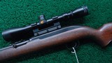 *Sale Pending* - WINCHESTER MODEL 77 SEMI-AUTO RIFLE IN 22 L. RIFLE - 2 of 18