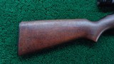 *Sale Pending* - WINCHESTER MODEL 77 SEMI-AUTO RIFLE IN 22 L. RIFLE - 17 of 18