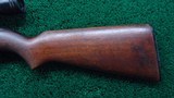 *Sale Pending* - WINCHESTER MODEL 77 SEMI-AUTO RIFLE IN 22 L. RIFLE - 15 of 18