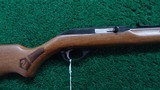 *Sale Pending* - MARLIN-GLENFIELD MODEL 60 SEMI-AUTO RIFLE IN 22 L.R. - 1 of 16