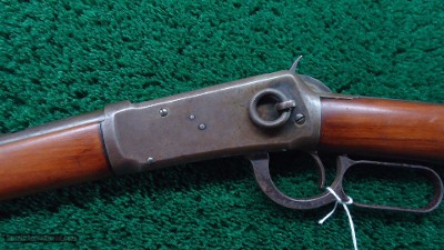 WINCHESTER 1894 SRC IN CALIBER 32-40 PARTS OR PROJECT - Image 2 of 21