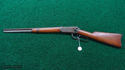WINCHESTER 1894 SRC IN CALIBER 32-40 PARTS OR PROJECT - Image 20 of 21