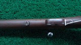 WINCHESTER MODEL 68 BOLT ACTION 22 RIFLE WITH THE EARLY GROOVED FOREARM - 9 of 18