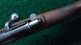 WINCHESTER MODEL 68 BOLT ACTION 22 RIFLE WITH THE EARLY GROOVED FOREARM - 8 of 18