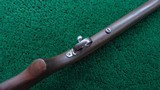 WINCHESTER MODEL 68 BOLT ACTION 22 RIFLE WITH THE EARLY GROOVED FOREARM - 3 of 18