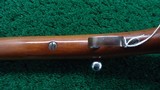 *Sale Pending* - WINCHESTER MODEL 67 22 CALIBER SINGLE SHOT RIFLE - 9 of 18