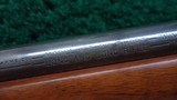 *Sale Pending* - WINCHESTER MODEL 67 22 CALIBER SINGLE SHOT RIFLE - 6 of 18