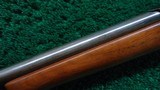 *Sale Pending* - WINCHESTER MODEL 67 22 CALIBER SINGLE SHOT RIFLE - 11 of 18