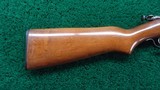 *Sale Pending* - WINCHESTER MODEL 67 22 CALIBER SINGLE SHOT RIFLE - 16 of 18