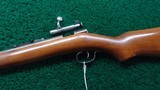 *Sale Pending* - WINCHESTER MODEL 67 22 CALIBER SINGLE SHOT RIFLE - 2 of 18