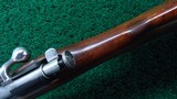 WINCHESTER MODEL 67 SINGLE SHOT RIFLE IN CALIBER 22 S, L AND LR - 8 of 17