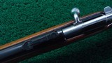 WINCHESTER MODEL 67 SINGLE SHOT RIFLE IN CALIBER 22 S, L AND LR - 10 of 17