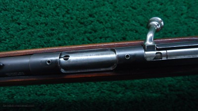 REMINGTON SPORTMASTER MODEL 341 BOLT ACTION RIFLE - Image 10 of 18