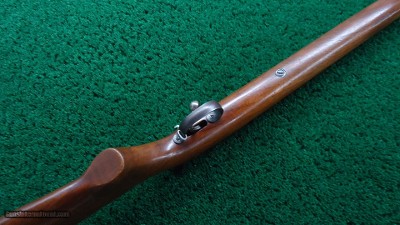 REMINGTON SPORTMASTER MODEL 341 BOLT ACTION RIFLE - Image 3 of 18
