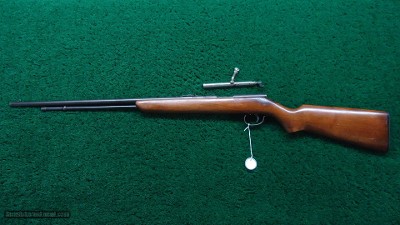 REMINGTON SPORTMASTER MODEL 341 BOLT ACTION RIFLE - Image 17 of 18