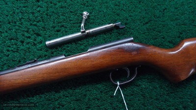 REMINGTON SPORTMASTER MODEL 341 BOLT ACTION RIFLE - Image 2 of 18