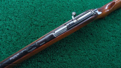 REMINGTON SPORTMASTER MODEL 341 BOLT ACTION RIFLE - Image 4 of 18