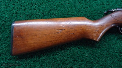 REMINGTON SPORTMASTER MODEL 341 BOLT ACTION RIFLE - Image 16 of 18