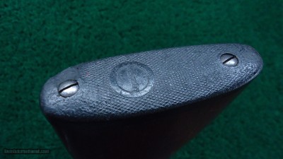 REMINGTON SPORTMASTER MODEL 341 BOLT ACTION RIFLE - Image 15 of 18