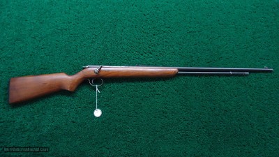 REMINGTON SPORTMASTER MODEL 341 BOLT ACTION RIFLE - Image 18 of 18