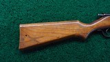 *Sale Pending* - STEVENS/SPRINGIELD MODEL 15 SINGLE SHOT BOLT ACTION RIFLE IN .22 S, L, or LR - 16 of 18