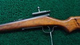 *Sale Pending* - STEVENS/SPRINGIELD MODEL 15 SINGLE SHOT BOLT ACTION RIFLE IN .22 S, L, or LR - 2 of 18