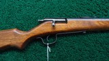 *Sale Pending* - STEVENS/SPRINGIELD MODEL 15 SINGLE SHOT BOLT ACTION RIFLE IN .22 S, L, or LR - 1 of 18